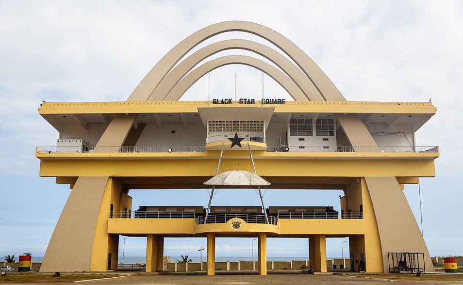 Accra City Heritage Tour