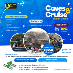 cave and cruise