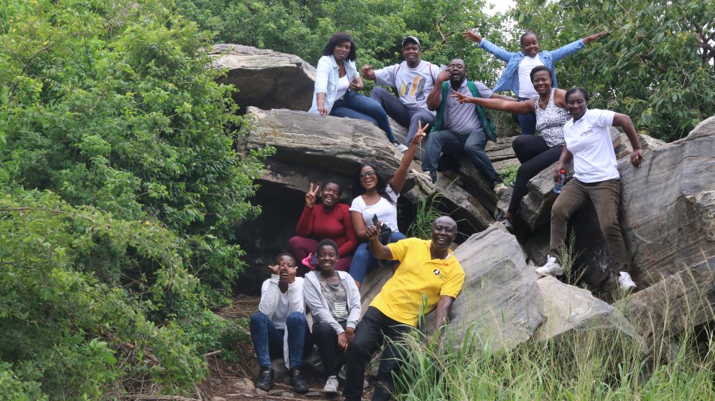 Shai Hills Reserve - pacific tours Ghana